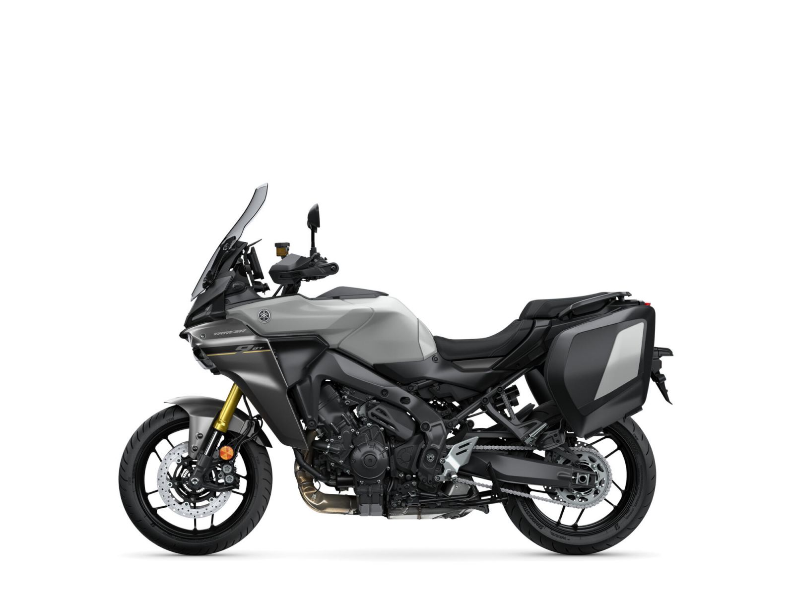 Мотоцикл YAMAHA TRACER 9 GT (Ceramic Ice) 2026